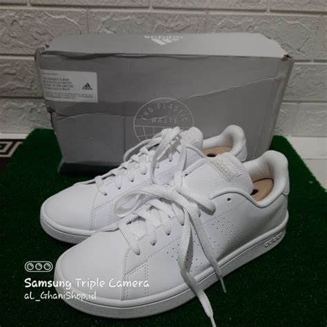 ee7692 adidas|adidas Originals Base Advantage White .